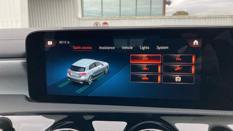 Mercedes-Benz A-Class A250e AMG Line Premium Plus Edition 5dr Auto Hatchback